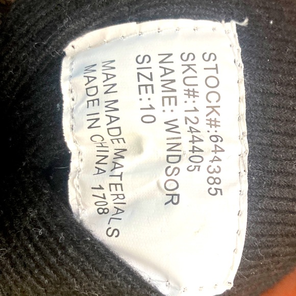 Itasca 3M Insulated Waterproof Winter Snow Boots • Size 10 - Picture 7 of 8